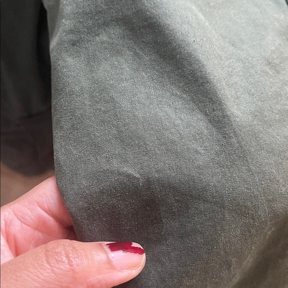 Barbour Olive Field Jacket - Picture 5 of 5